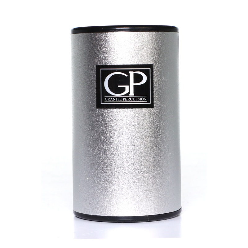 Granite Percussion GP-SK-S Aluminum Shaker – Small