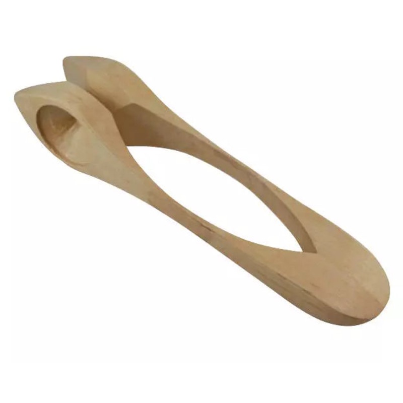 Granite Percussion GP-SPOONS Spoon Set (Wood)