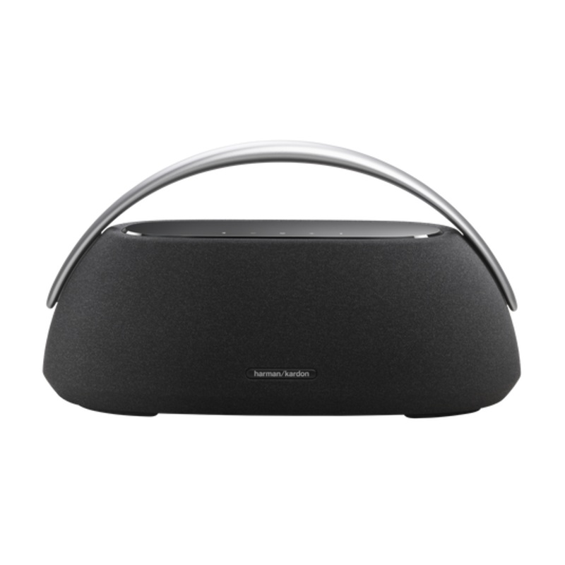Harman Kardon GO+ PLAY 3 Portable BT Speaker With Premium Handle (Black)