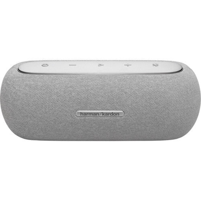 Harman Kardon LUNA Portable Bluetooth Speaker (Grey)