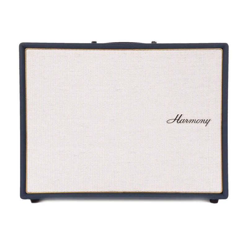 Harmony H650 50W Tube Combo Guitar Amplifier