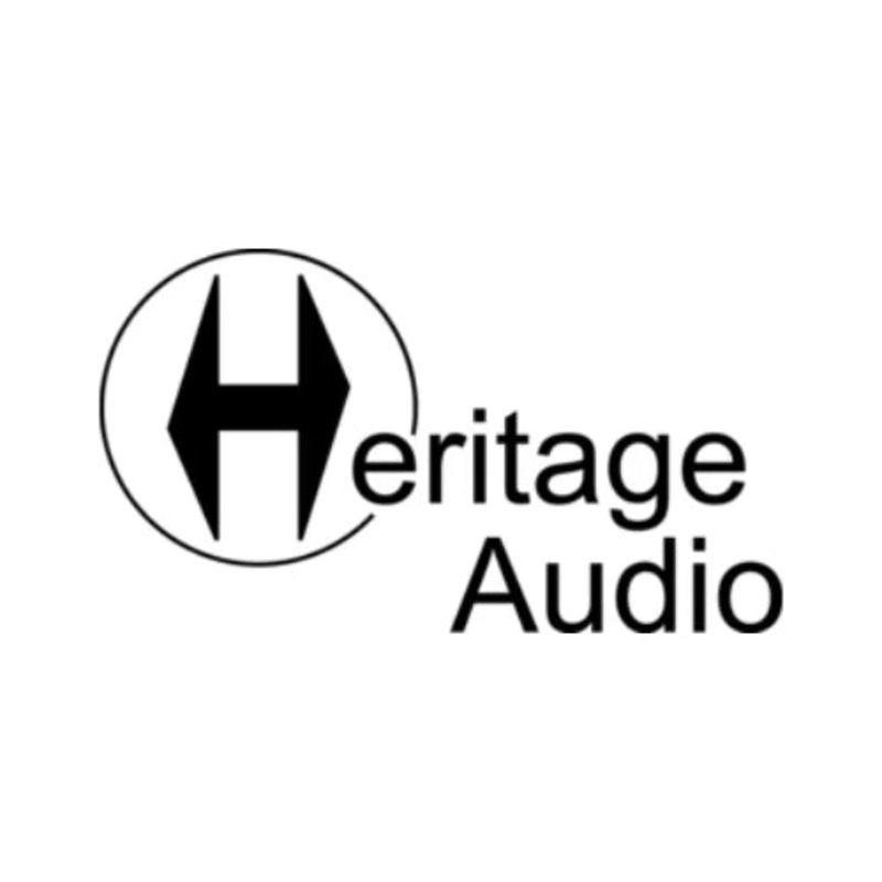 Heritage Audio PSU-02 Power Supply For OST10 Or RAM System 5000