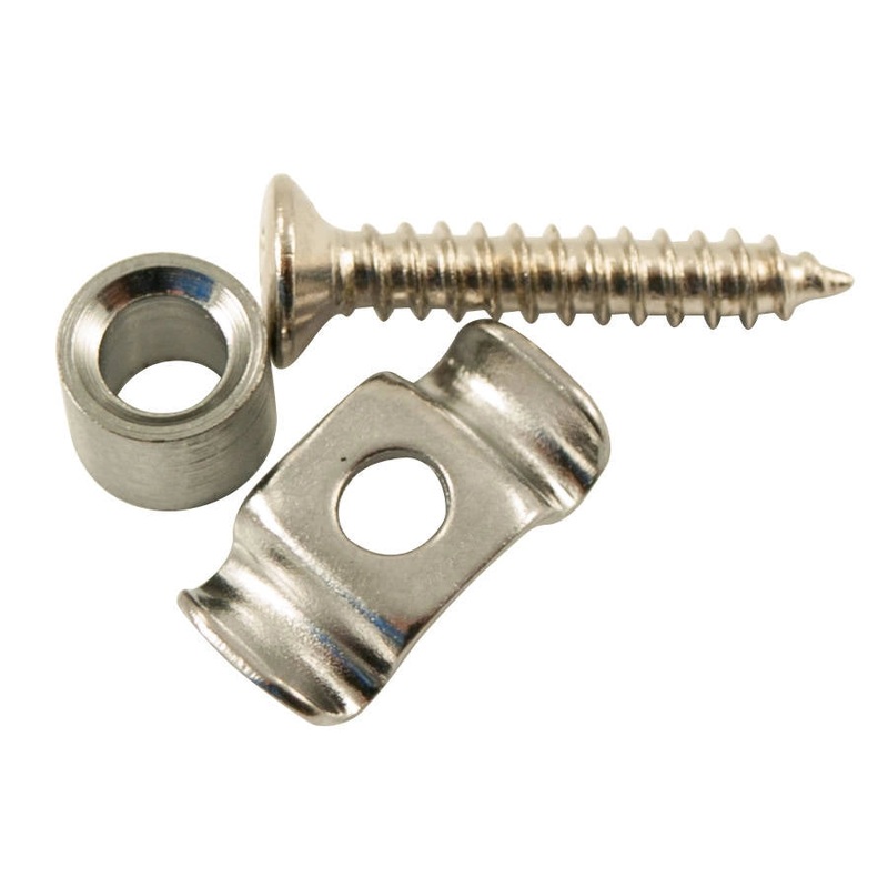 Kluson KST11C Vintage String Guides for Fender (Chrome)