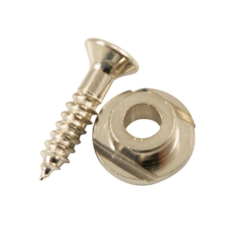 Kluson KTSGN Round String Guide for Tele (Nickel)