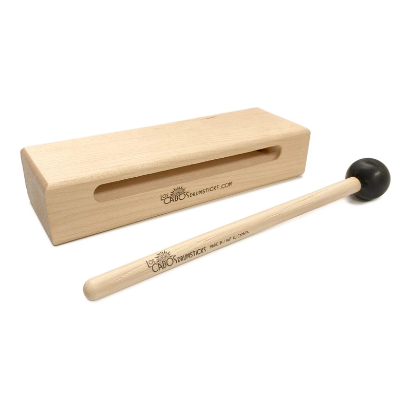 Los Cabos LCD-WB Hard Maple Wood Block
