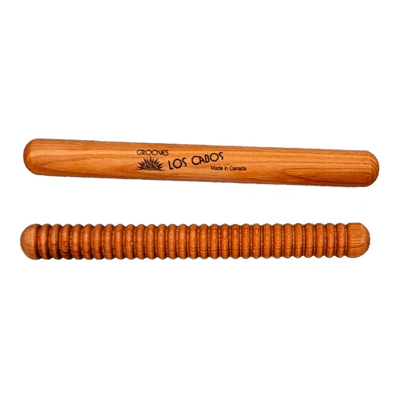 Los Cabos LCDGRV Red Hickory Claves