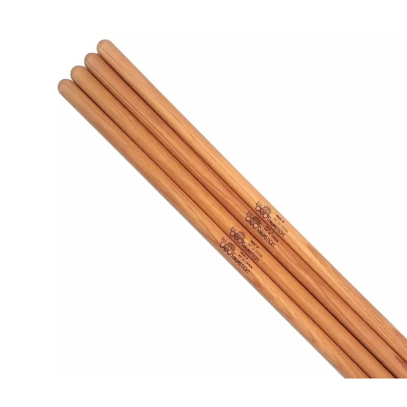 Los Cabos LCDRHT T1 Oak Timbale Sticks (2 Pair)