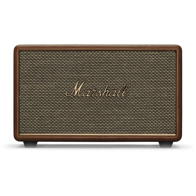 Marshall ACTON III Bluetooth Speaker System (Brown)