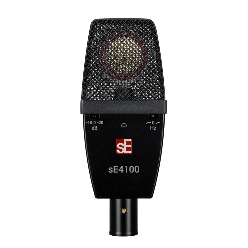 SE Electronics SE4100 Large Diaphragm Condenser Microphone