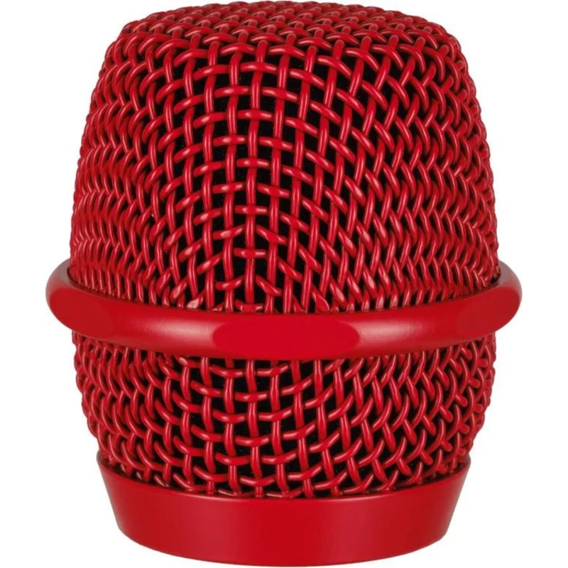 SE Electronics V7/GRILLERED Replacement Grille for V7 Dynamic Microphone (Red)