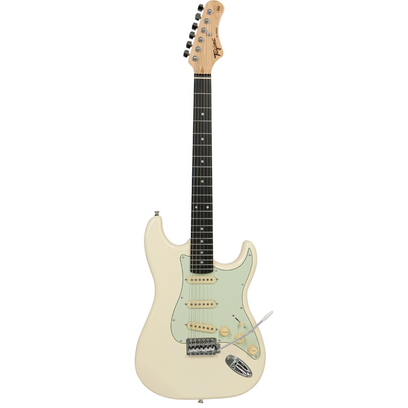 Tagima TG-500 Electric Guitar (Olympic White)