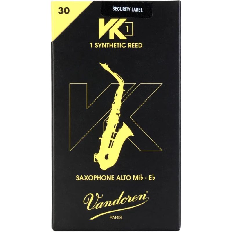 Vandoren VK1 Synthetic Alto Saxophone Reed – 30