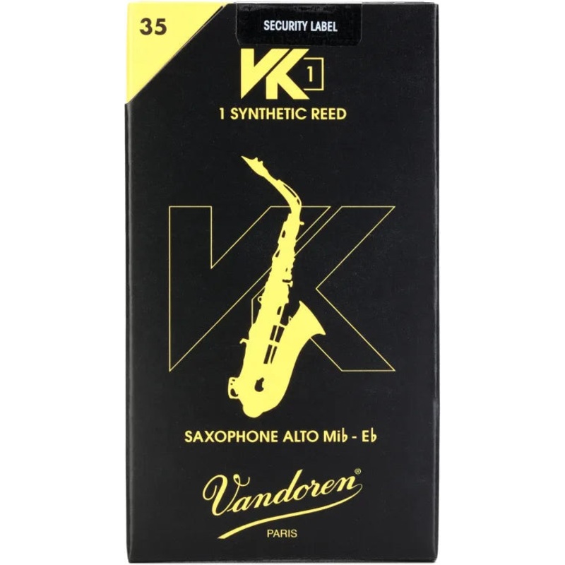 Vandoren VK1 Synthetic Alto Saxophone Reed – 35