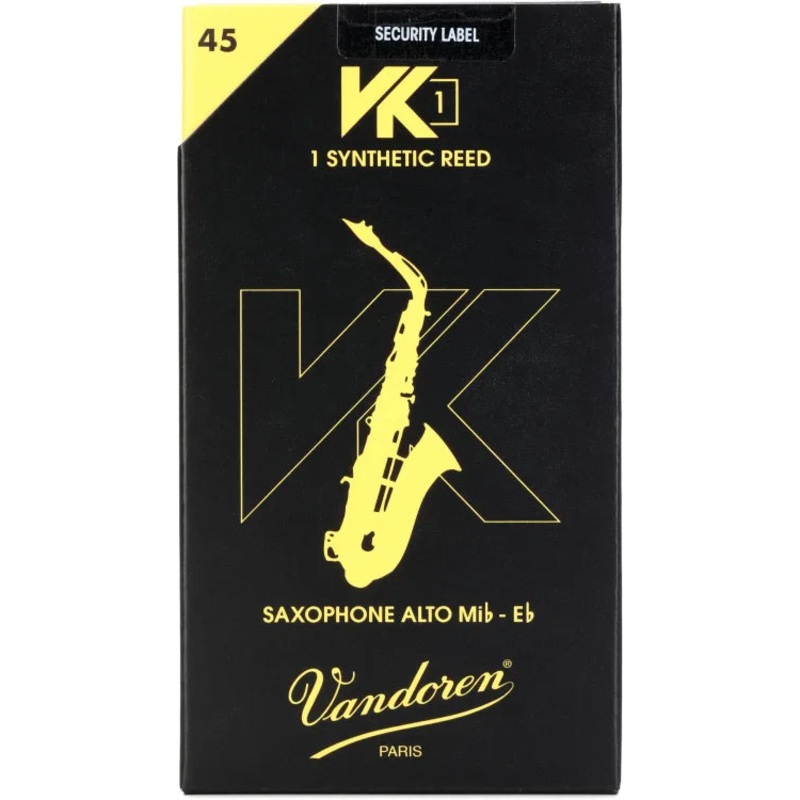 Vandoren VK1 Synthetic Alto Saxophone Reed – 45