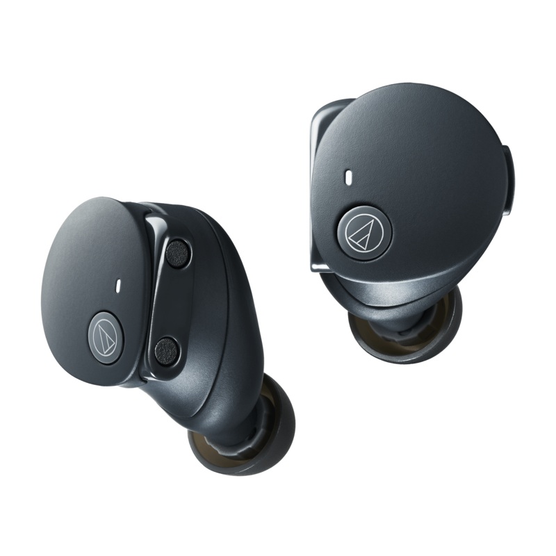 Audio-Technica CKS50TW2 Wireless In-Ear Headphones (Black)