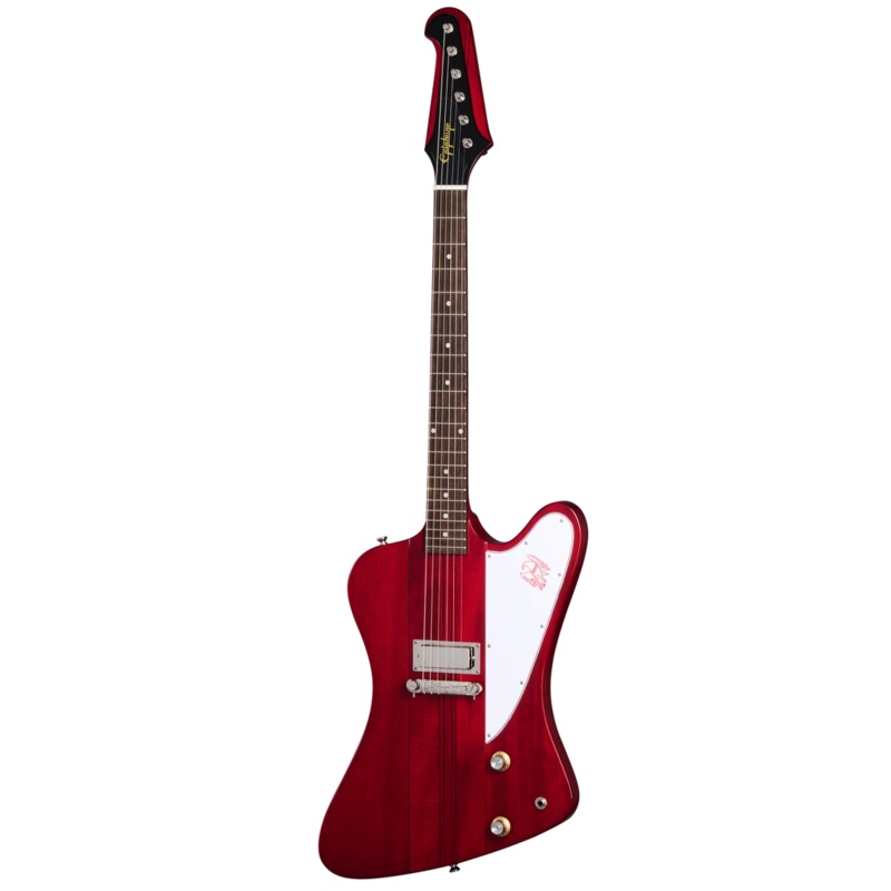 Epiphone EIGC63FB1CHNH 1963 Firebird I Electric Guitar (Cherry)