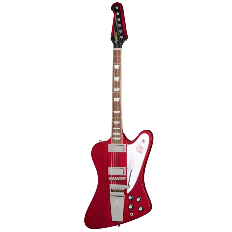 Epiphone EIGC63FB5CHNM 1963 Firebird V Electric Guitar (Cherry)