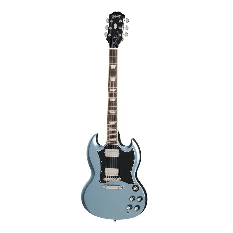 Epiphone EIGSGSPENH SG Standard Electric Guitar (Pelham Blue)