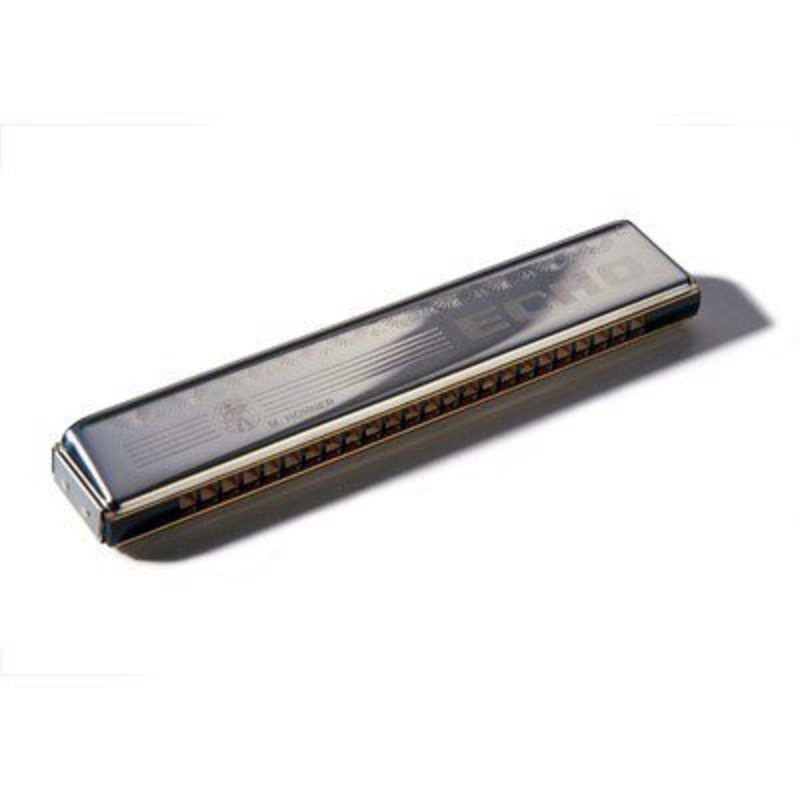 Hohner 2509C Echo 24 Hole Tremolo Harmonica – Key of C