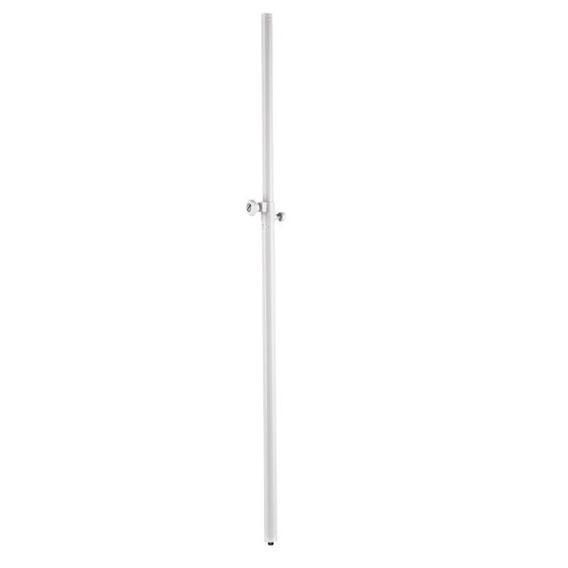 K&M 24626 Pro Speaker Distance Pole (White)