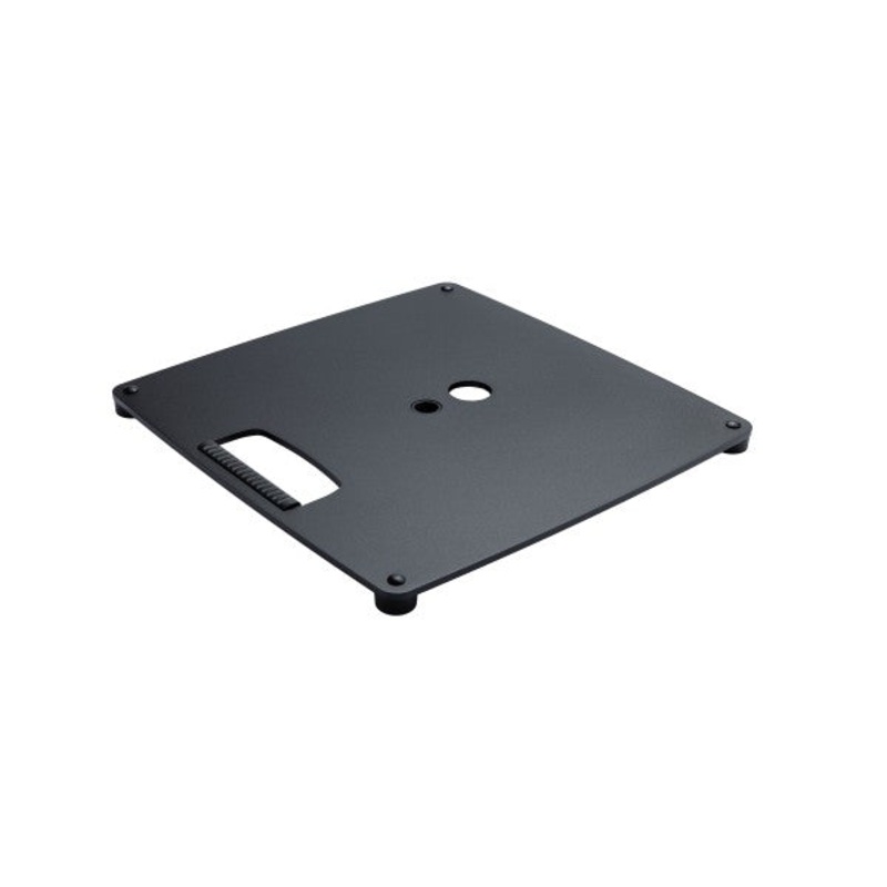 K&M 26711 Speaker Pole Base Plate (S)