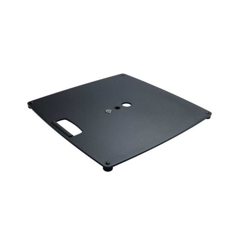 K&M 26715 Speaker Pole Base Plate (L)