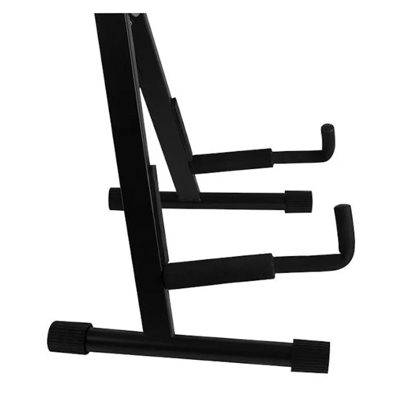 On-Stage GS7263B A-Frame Locking Guitar Stand