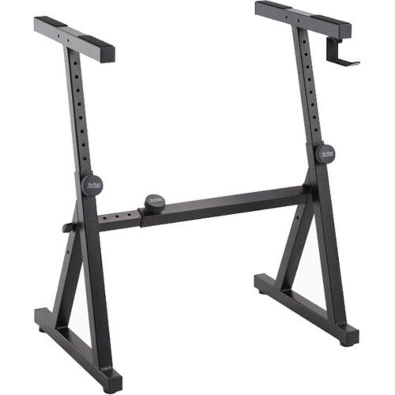 On-Stage KS1355 Single Tier Z Keyboard Stand