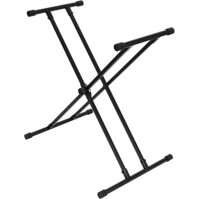 On-Stage KS8191 – Lok-Tight Double-X Keyboard Stand