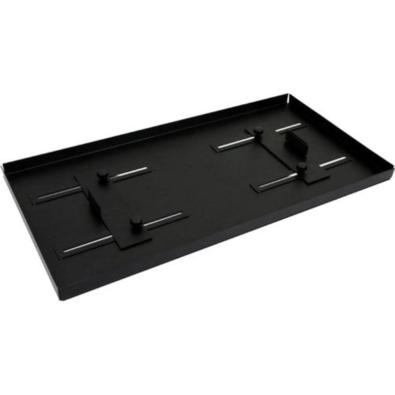 On-Stage KSA7100 Utility Tray for X-Style Keyboard Stands