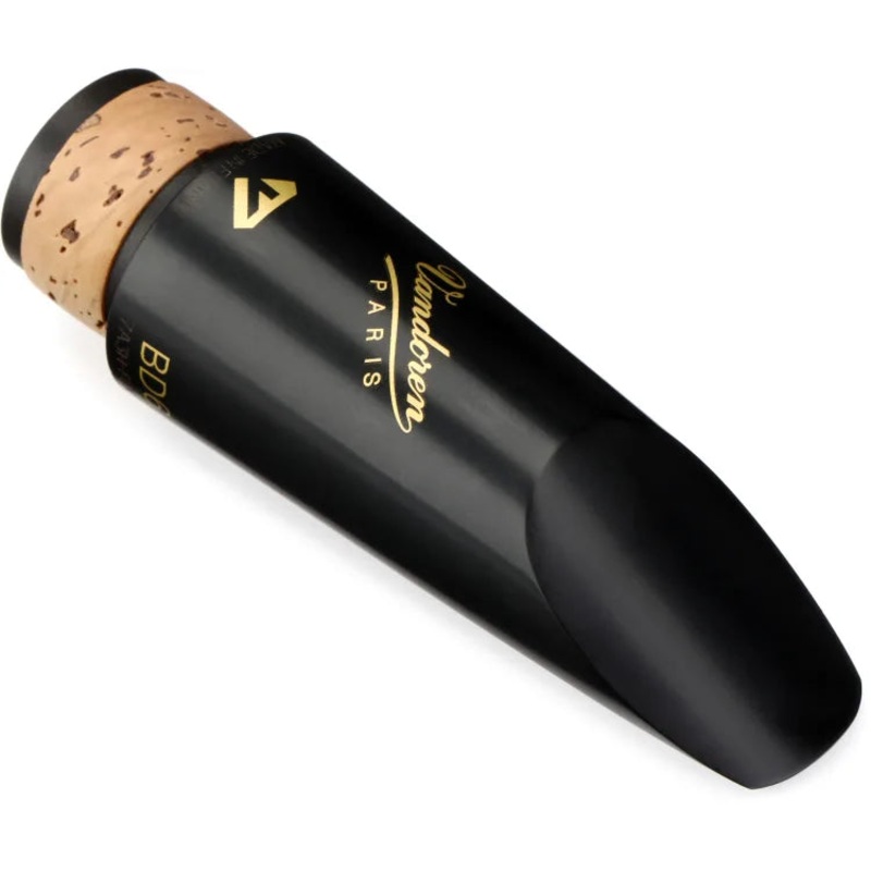 Vandoren CM1406HD Black Diamond BD6 Bb Clarinet Series 13 Mouthpiece – HD