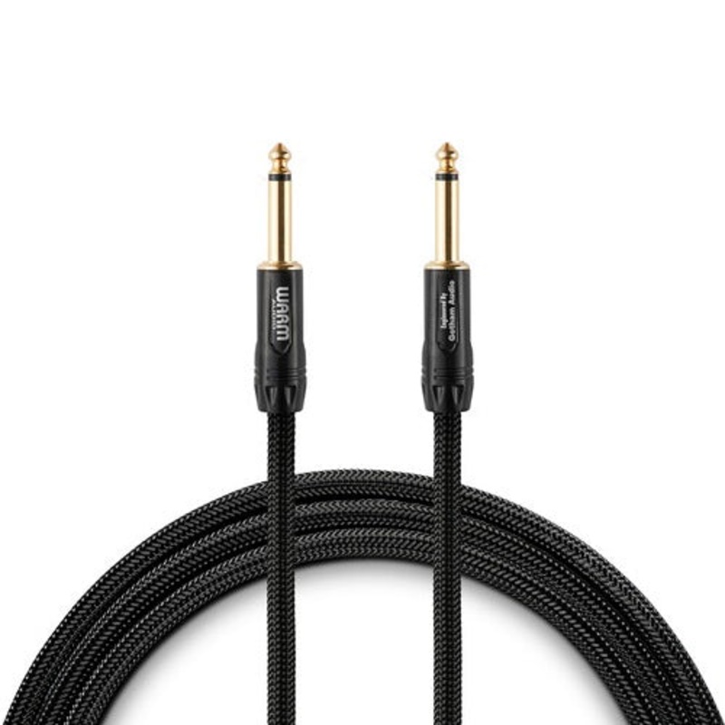 Warm Audio Prem-TS-18 Premier Series – Instrument Cable – 18′