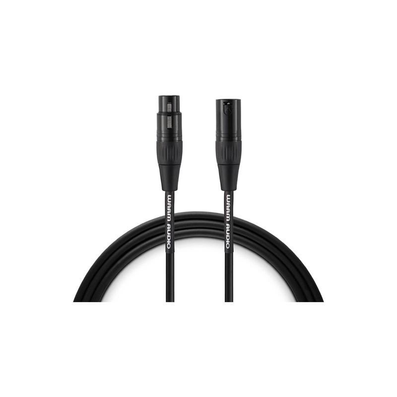 Warm Audio PRO-XLR-100 XLR Cable – 100′
