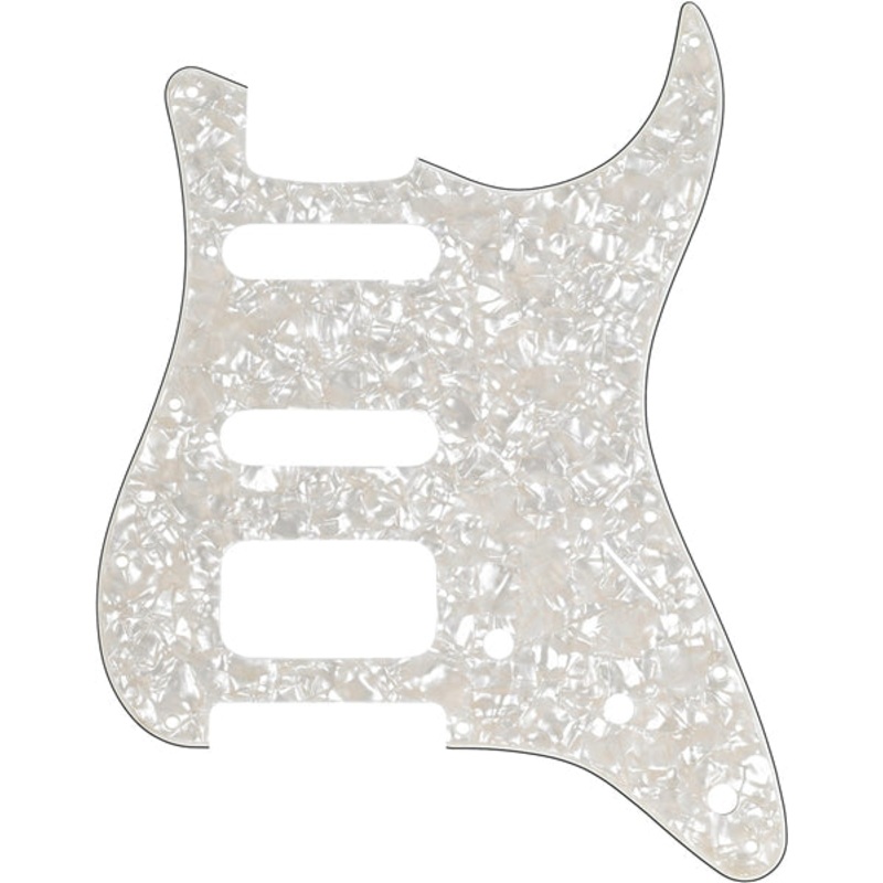Fender 099-1338-000 11 Holes Modern Style Stratocaster H/S/S Pickguard