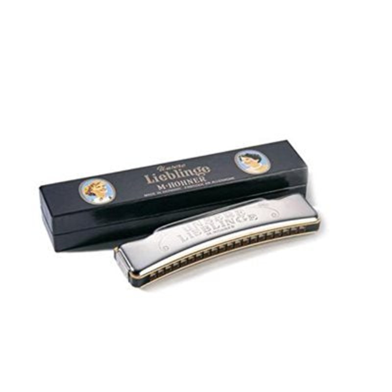 Hohner M7332017 48 Hole Harmonica – Key Of C