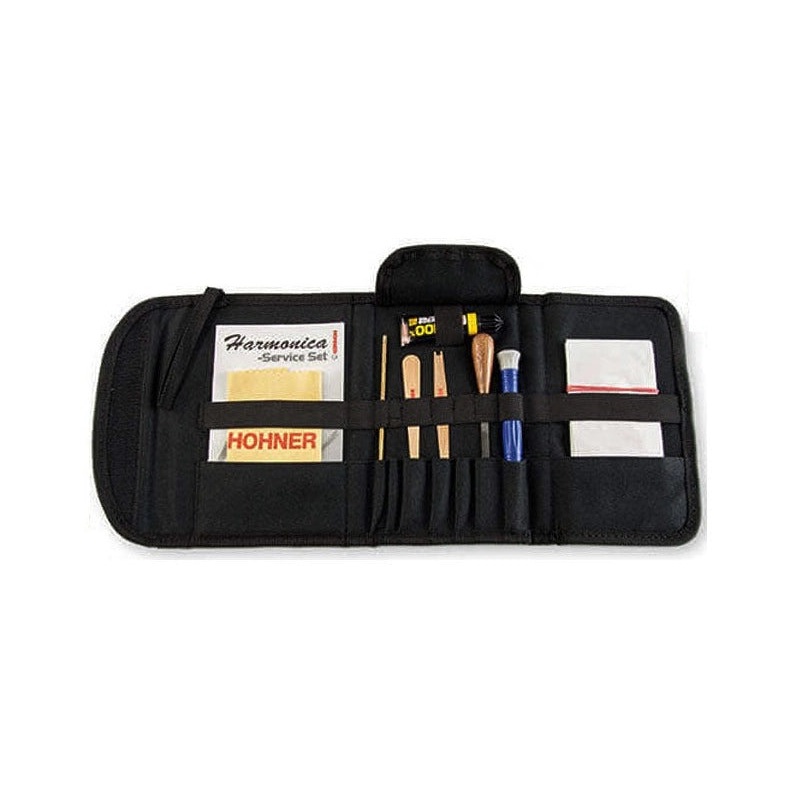 Hohner MZ99340 Harmonica Service Set