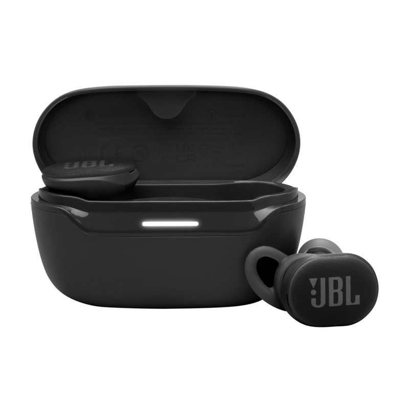 JBL ENDURANCE RACE 2 Wireless In-Ear Headphone (Black)