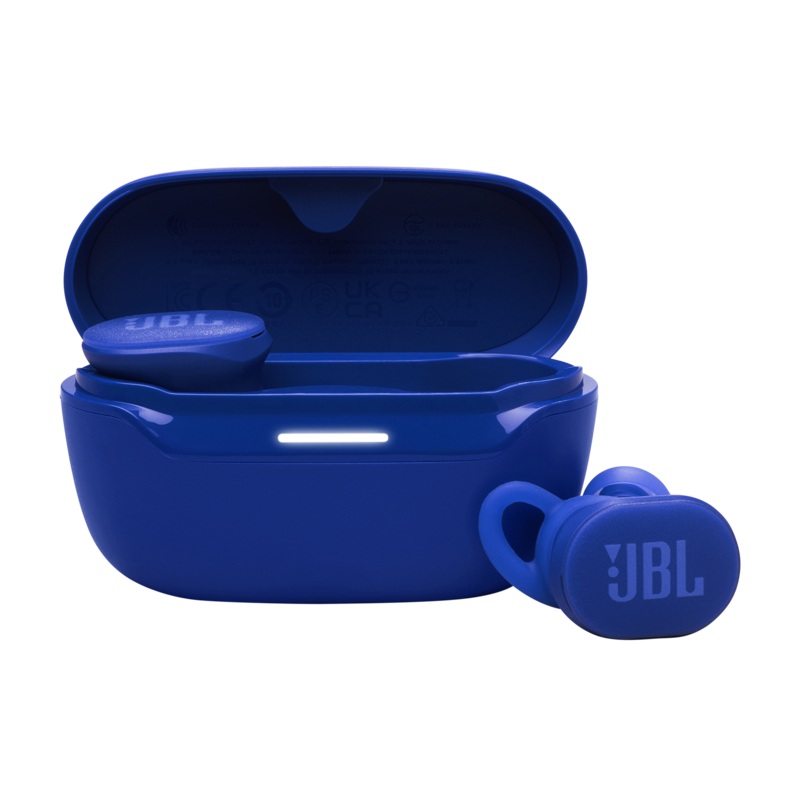 JBL ENDURANCE RACE 2 Wireless In-Ear Headphone (Blue)