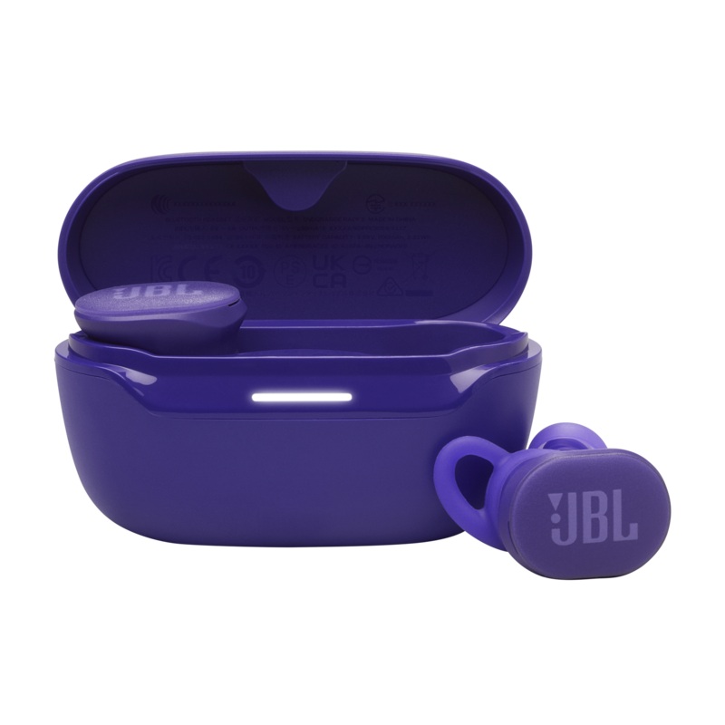 JBL ENDURANCE RACE 2 Wireless In-Ear Headphone (Purple)