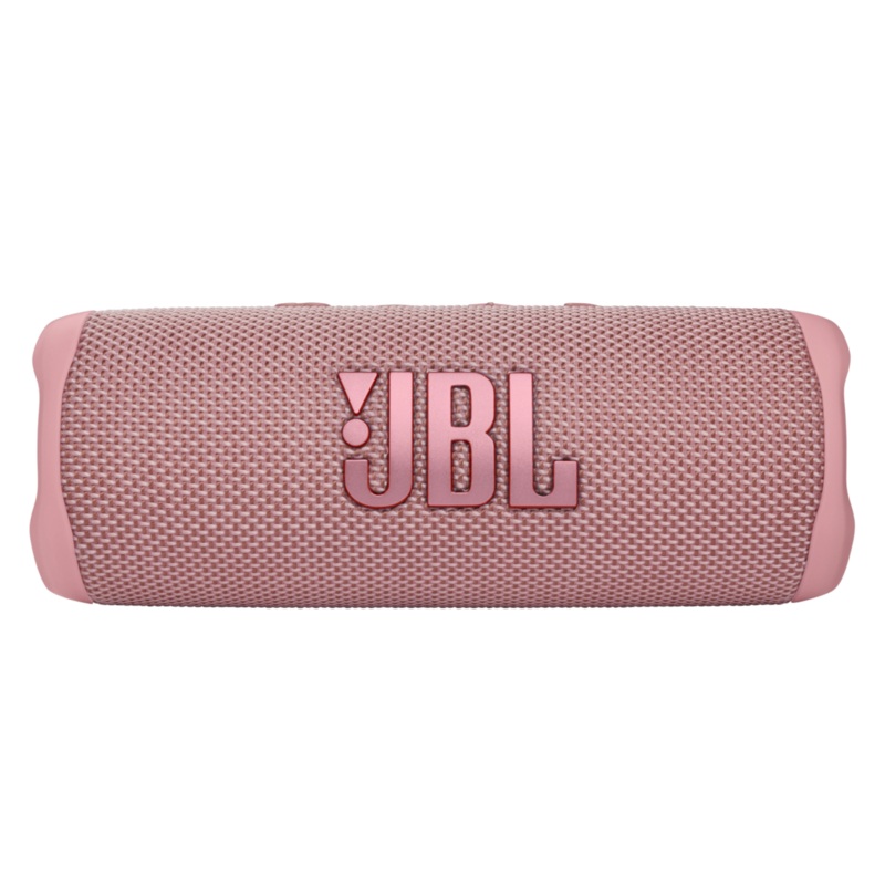JBL FLIP 6 Portable Waterproof Speaker (Pink)
