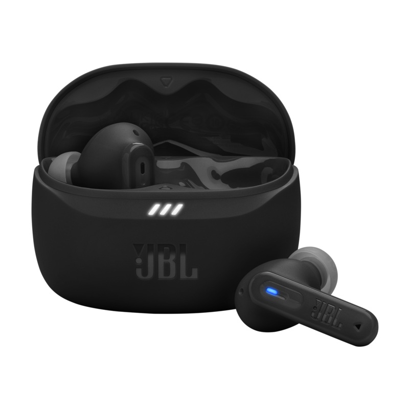 JBL TUNE BEAM 2 Wireless In-Ear Headphone (Black)