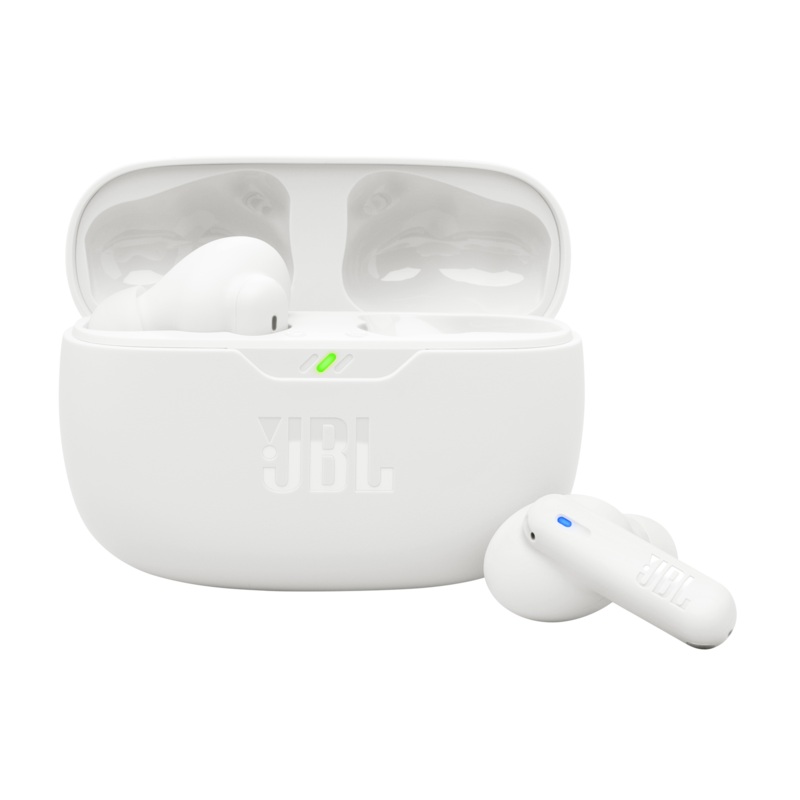 JBL TUNE BEAM 2 Wireless In-Ear Headphone (White)