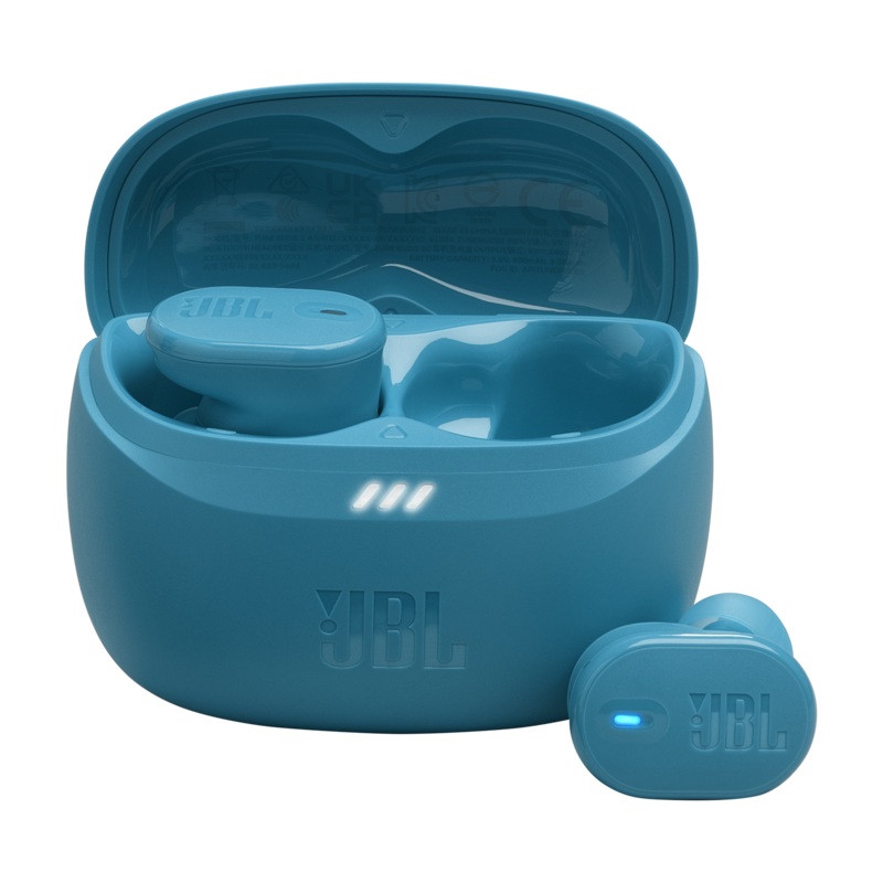 JBL TUNE BUDS 2 Wireless In-Ear Headphone (Turquoise)