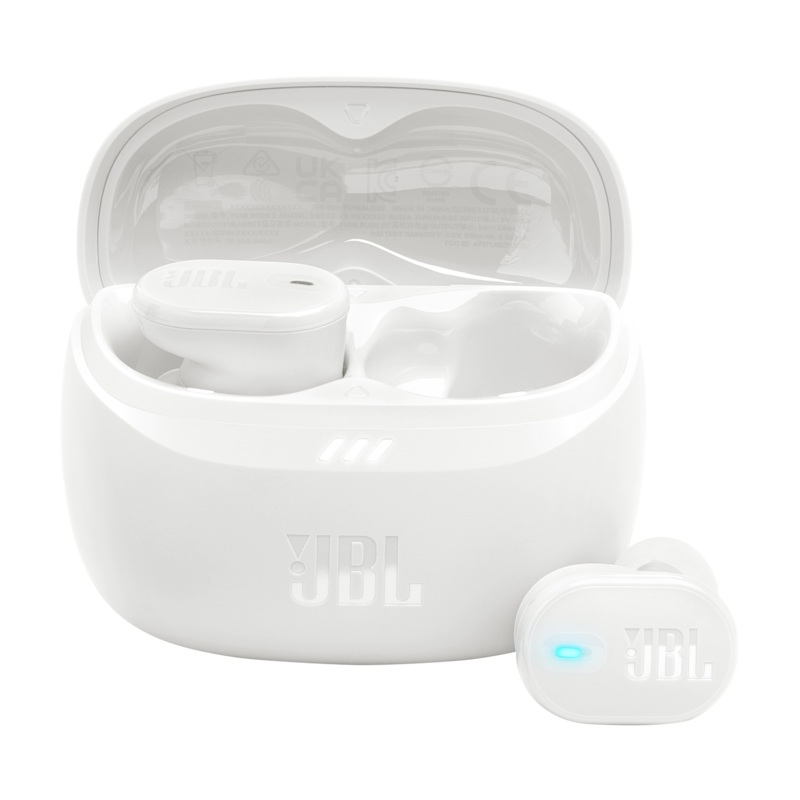 JBL TUNE BUDS 2 Wireless In-Ear Headphone (White)