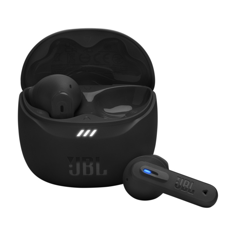 JBL TUNE FLEX 2 Wireless In-Ear Headphone (Black)