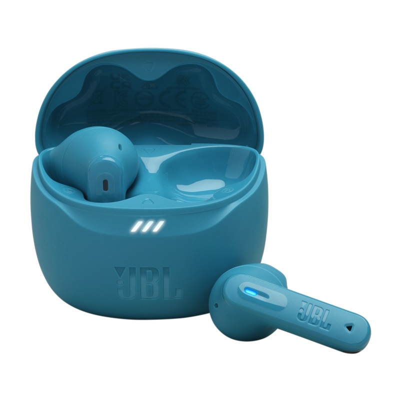 JBL TUNE FLEX 2 Wireless In-Ear Headphone (Turquoise)