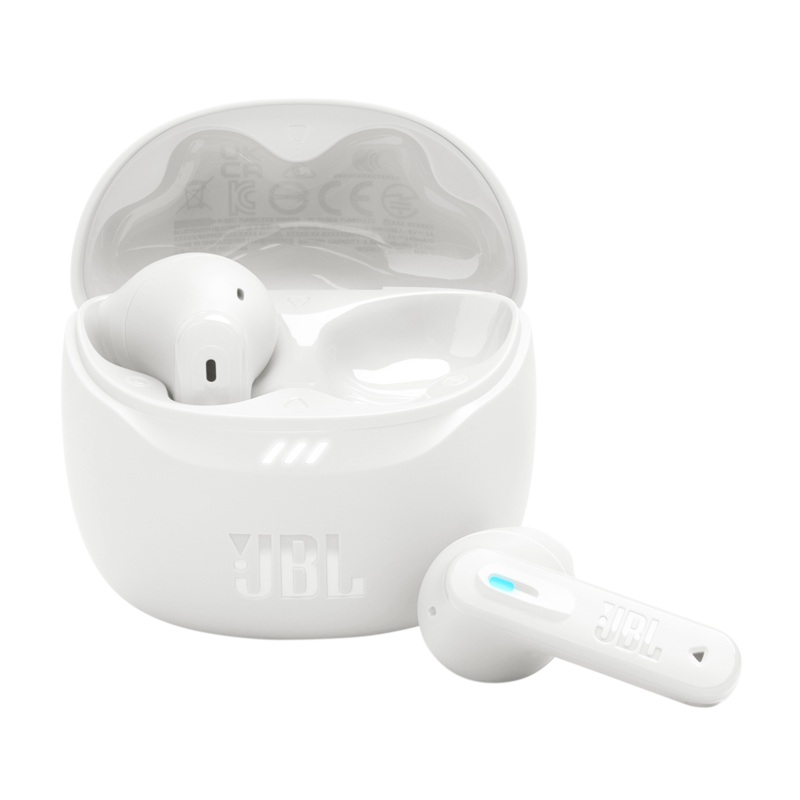 JBL TUNE FLEX 2 Wireless In-Ear Headphone (White)