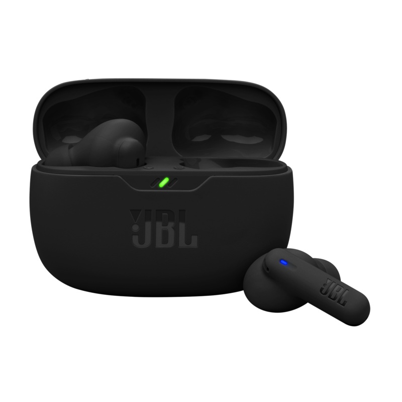 JBL VIBE BEAM 2 Wireless In-Ear Headphone (Black)