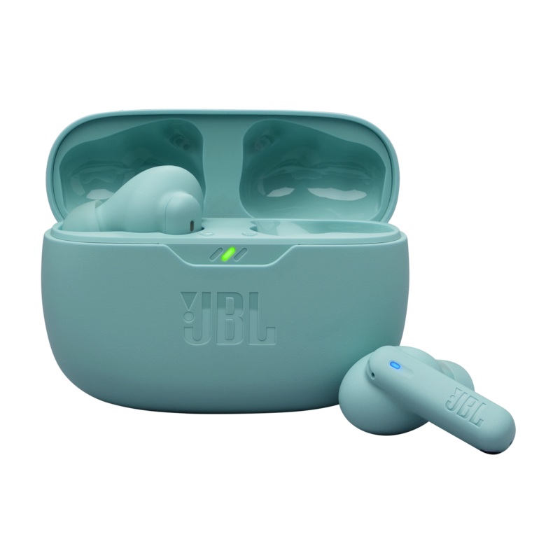 JBL VIBE BEAM 2 Wireless In-Ear Headphone (Blue)