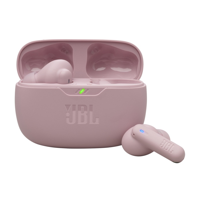 JBL VIBE BEAM 2 Wireless In-Ear Headphone (Pink)